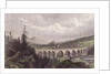 Southern Railway. Viaduct Payerbach, Semmering by Anonymous