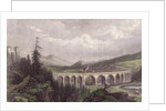 Southern Railway. Viaduct Payerbach, Semmering by Anonymous