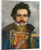 Portrait of Prince Nikolay Borisovich Galitzin by Anonymous