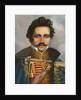Portrait of Prince Nikolay Borisovich Galitzin by Anonymous