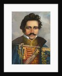 Portrait of Prince Nikolay Borisovich Galitzin by Anonymous