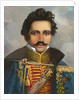 Portrait of Prince Nikolay Borisovich Galitzin by Anonymous