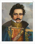 Portrait of Prince Nikolay Borisovich Galitzin by Anonymous
