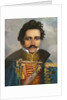 Portrait of Prince Nikolay Borisovich Galitzin by Anonymous