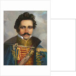 Portrait of Prince Nikolay Borisovich Galitzin by Anonymous