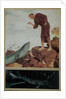 Saint Anthony Preaching to the Fish by Arnold Böcklin