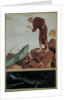 Saint Anthony Preaching to the Fish by Arnold Böcklin