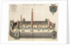 The Circus Maximus by Joan Blaeu
