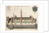 The Circus Maximus by Joan Blaeu