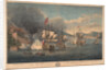 Capture of Porto Bello by Admiral Edward Vernon on 22 November 1739 by Samuel Scott