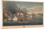 Capture of Porto Bello by Admiral Edward Vernon on 22 November 1739 by Samuel Scott
