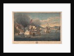 Capture of Porto Bello by Admiral Edward Vernon on 22 November 1739 by Samuel Scott