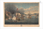 Capture of Porto Bello by Admiral Edward Vernon on 22 November 1739 by Samuel Scott