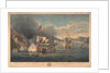 Capture of Porto Bello by Admiral Edward Vernon on 22 November 1739 by Samuel Scott
