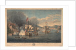Capture of Porto Bello by Admiral Edward Vernon on 22 November 1739 by Samuel Scott
