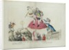 Stretch of the Holy Family from the Tuileries to Montmédy by Anonymous