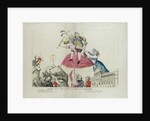 Stretch of the Holy Family from the Tuileries to Montmédy by Anonymous