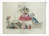 Stretch of the Holy Family from the Tuileries to Montmédy by Anonymous