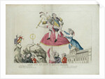 Stretch of the Holy Family from the Tuileries to Montmédy by Anonymous
