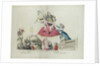 Stretch of the Holy Family from the Tuileries to Montmédy by Anonymous