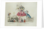 Stretch of the Holy Family from the Tuileries to Montmédy by Anonymous