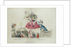Stretch of the Holy Family from the Tuileries to Montmédy by Anonymous