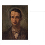 Robert Baldwin Ross by Sir William Rothenstein