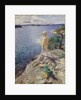In the Skerries by Anders Leonard Zorn