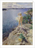 In the Skerries by Anders Leonard Zorn