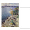 In the Skerries by Anders Leonard Zorn