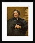 Portrait of Karel van Mallery by Sir Anthony van Dyck