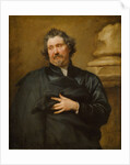 Portrait of Karel van Mallery by Sir Anthony van Dyck