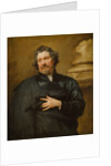 Portrait of Karel van Mallery by Sir Anthony van Dyck