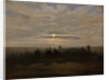 Stone age stronghold at Nobbin, island of Rügen by Carl Gustav Carus