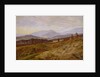 The Riesengebirge by Caspar David Friedrich