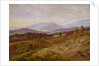 The Riesengebirge by Caspar David Friedrich