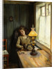 Tired by Christian Krohg