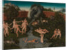 The Golden Age by Lucas Cranach the Elder
