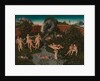 The Golden Age by Lucas Cranach the Elder