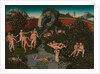 The Golden Age by Lucas Cranach the Elder