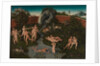 The Golden Age by Lucas Cranach the Elder