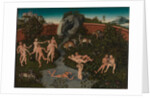 The Golden Age by Lucas Cranach the Elder