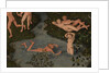 The Golden Age (Detail) by Lucas Cranach the Elder