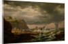 Shipwreck on the Norwegian Coast by Johan Christian Clausen Dahl