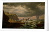 Shipwreck on the Norwegian Coast by Johan Christian Clausen Dahl