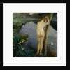 Nocturne by Eilif Peterssen
