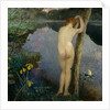 Nocturne by Eilif Peterssen