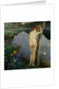 Nocturne by Eilif Peterssen