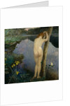 Nocturne by Eilif Peterssen