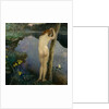Nocturne by Eilif Peterssen